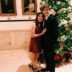 Meet your Posher, Olivia